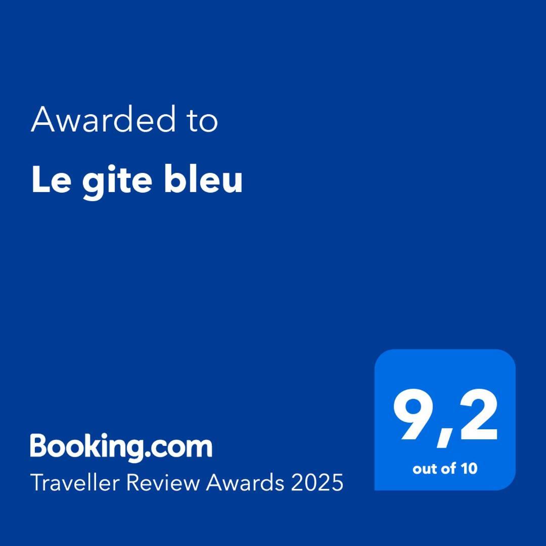 Le Gite Bleu อักซ์-เลส์-แตร์มส์ ภายนอก รูปภาพ